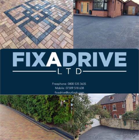Fixadrive