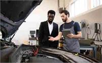 H & A MOT Testing Centre Mark Lee