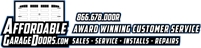 affordabLe gARAge Doors Affordable Garage Doors