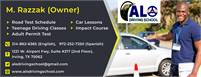 Alo Driving School: Road Tests, Teen & Adult Permi Alo Driving School